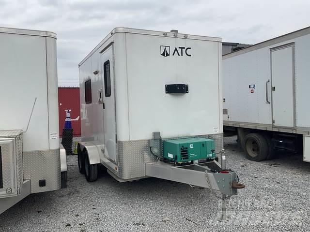ATC  Remorque Fourgon