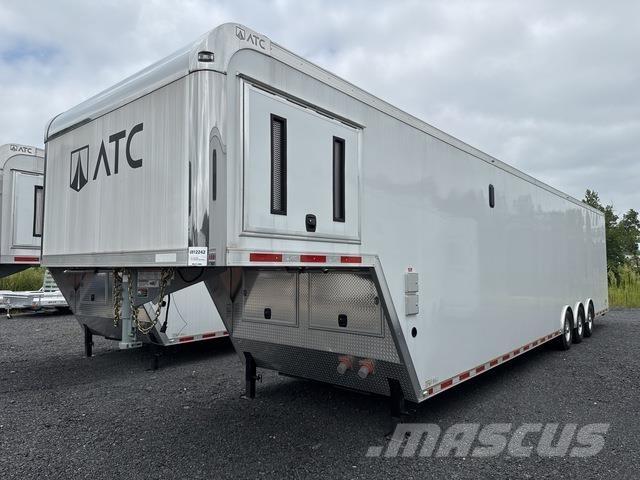 ATC PR300 Autre remorque