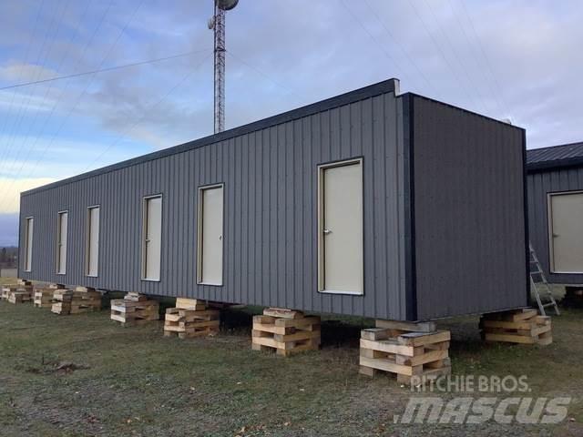 Atco  Baraque de chantier