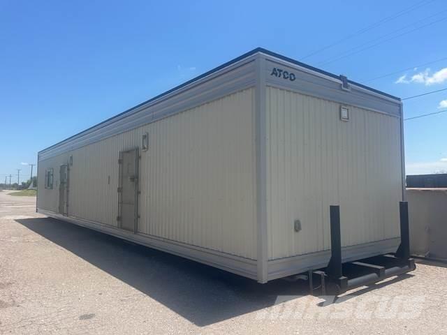 Atco  Baraque de chantier