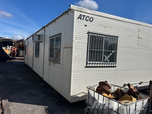 Atco  Hangar