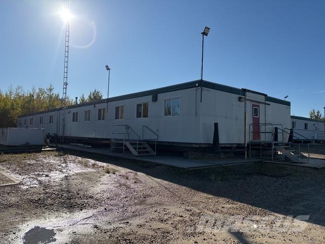 Atco  Baraque de chantier