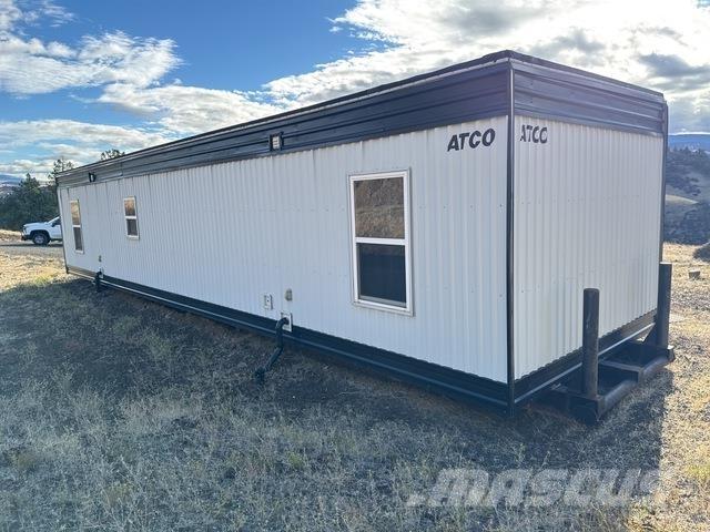 Atco  Baraque de chantier