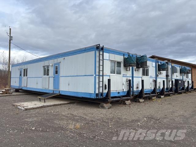 Atco  Baraque de chantier