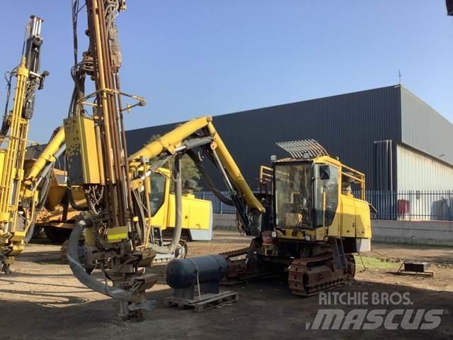  Atl D7-11 Construction - Autres