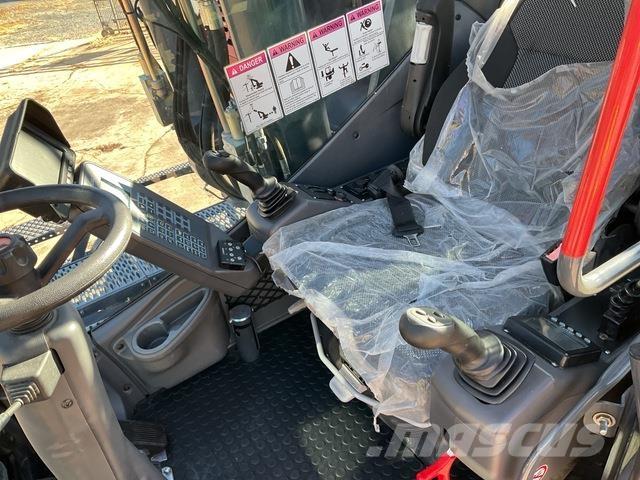 Atlas 520MH Pelle à déchets