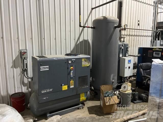 Atlas Copco N2 Générateurs diesel