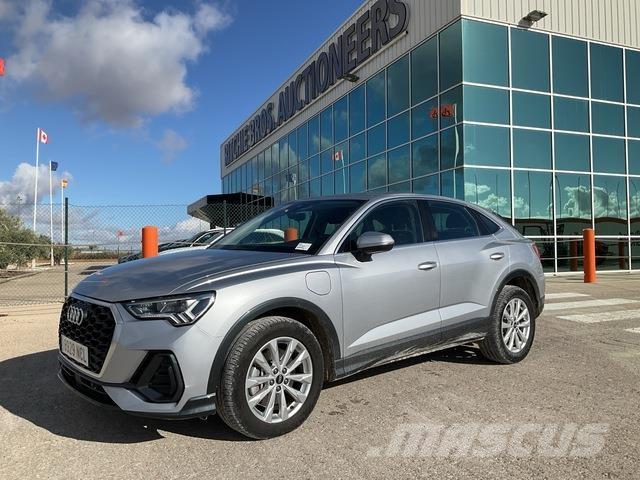 Audi Q3 Voiture