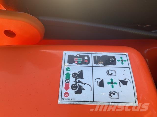 Ausa D150AHG Mini tombereau