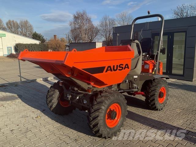Ausa D301AHG Mini tombereau