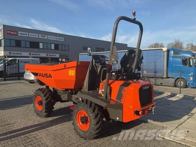 Ausa D301AHG Mini tombereau