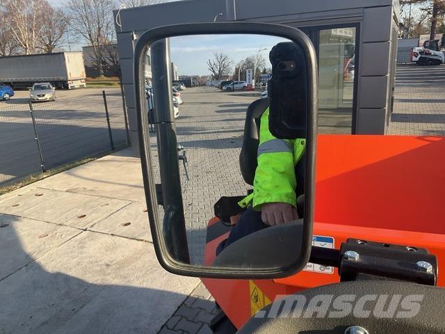 Ausa D301AHG Mini tombereau