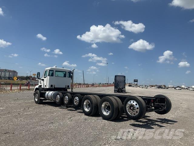 Autocar DC64 Cabines