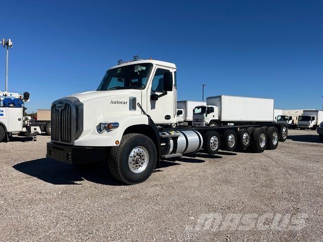 Autocar DC64 Cabines