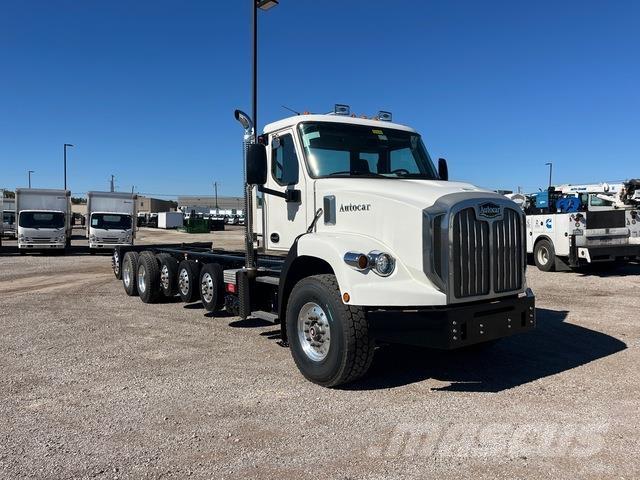 Autocar DC64 Cabines