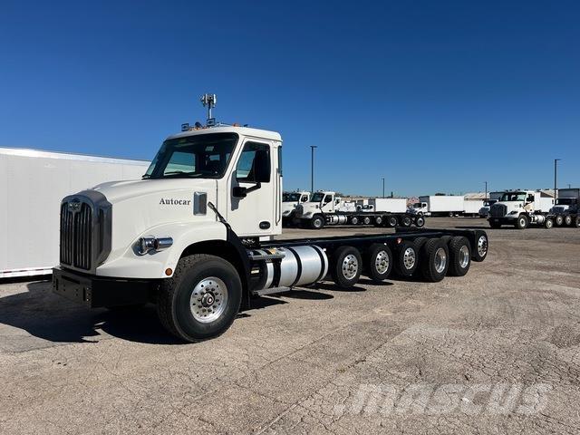 Autocar DC64 Cabines