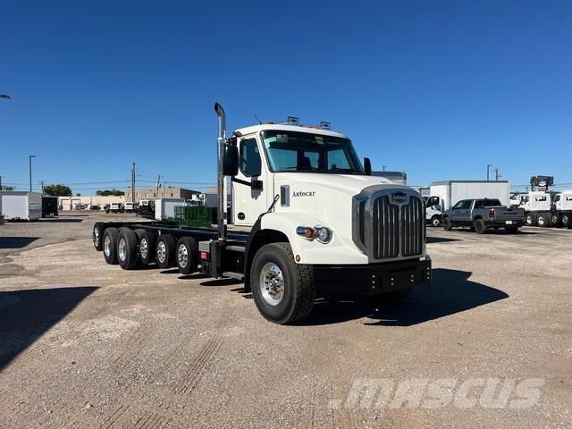 Autocar DC64 Cabines