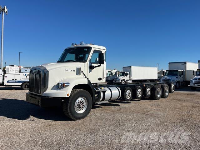 Autocar DC64 Cabines