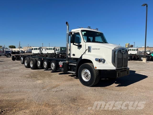 Autocar DC64 Cabines