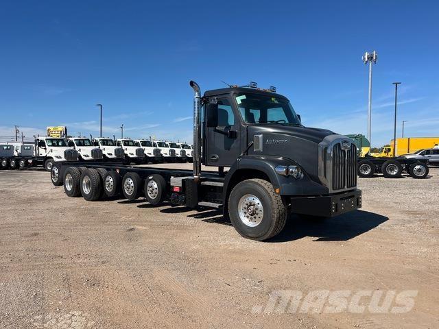 Autocar DC64 Cabines