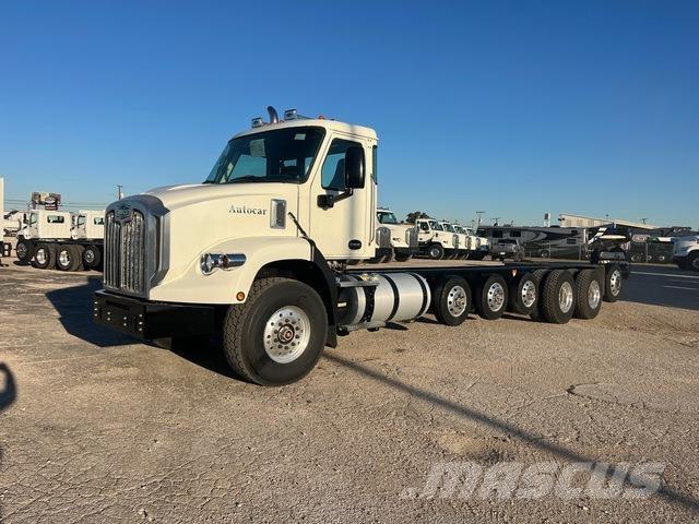 Autocar DC64 Cabines