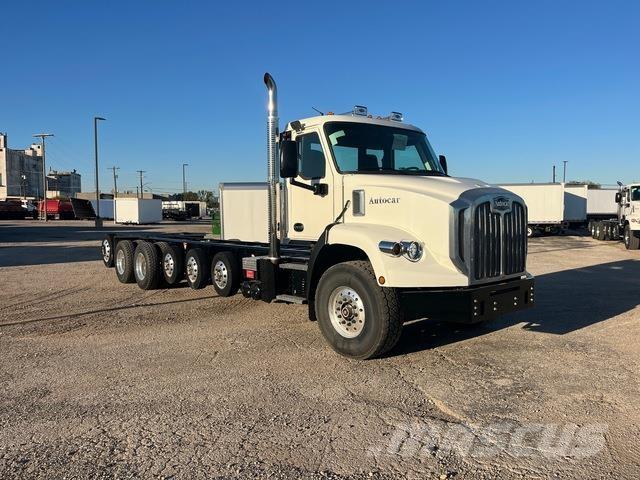 Autocar DC64 Cabines