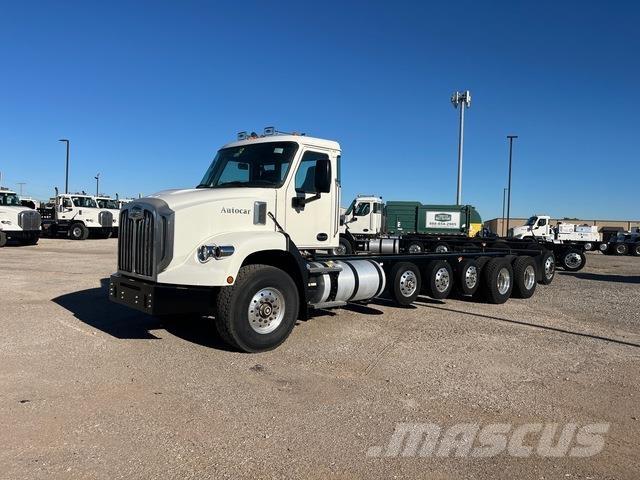 Autocar DC64 Cabines