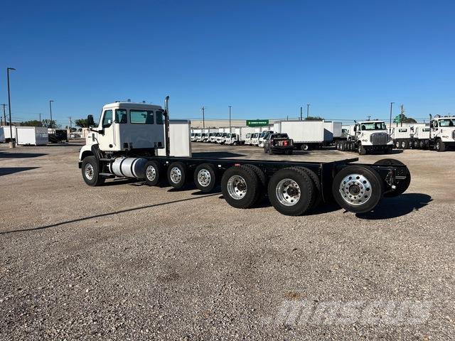 Autocar DC64 Cabines