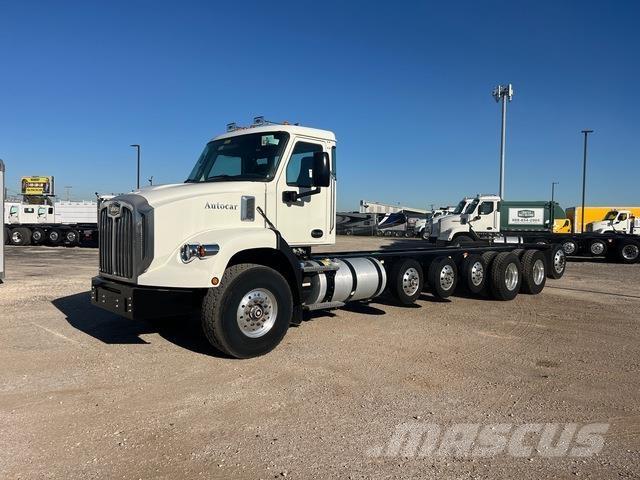 Autocar DC64 Cabines