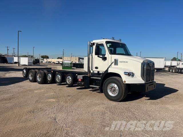 Autocar DC64 Cabines