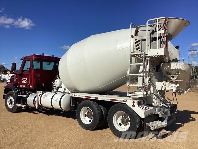 Autocar DC64 Autre camion