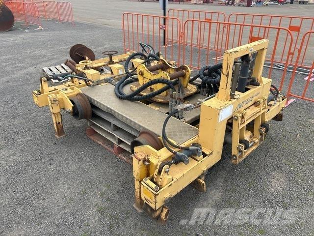  AWI FCM TR2 Matériel ferroviaire
