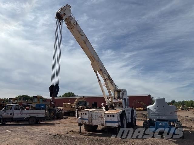 Badger 4435 Grues mobiles