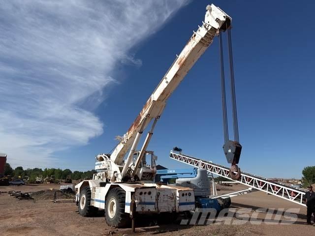 Badger 4435 Grues mobiles