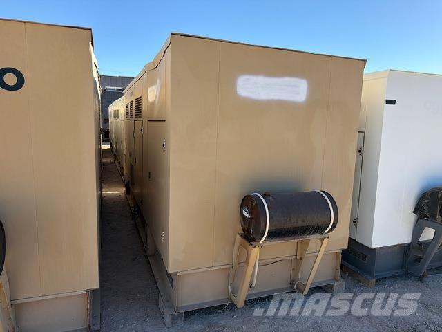 Baldor  Générateurs diesel