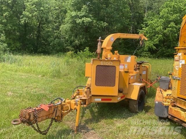 Bandit 150 Broyeur de végétaux