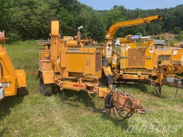 Bandit 150 Broyeur de végétaux
