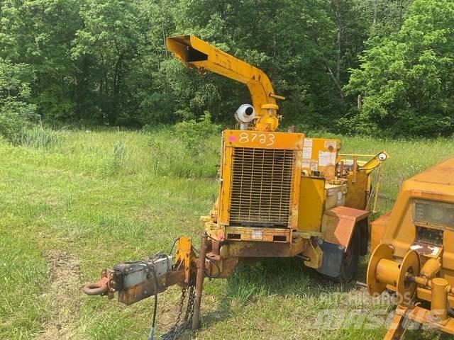 Bandit 150 Broyeur de végétaux