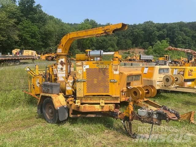 Bandit 150 Broyeur de végétaux