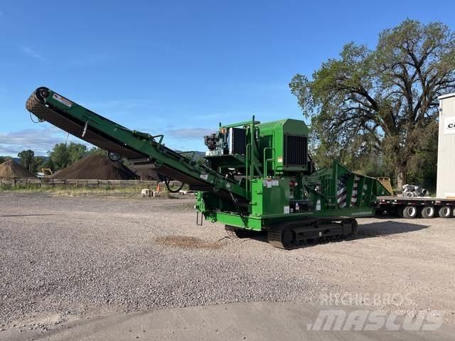 Bandit 1680TK Broyeur, concasseur