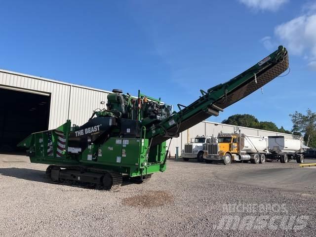 Bandit 1680TK Broyeur, concasseur