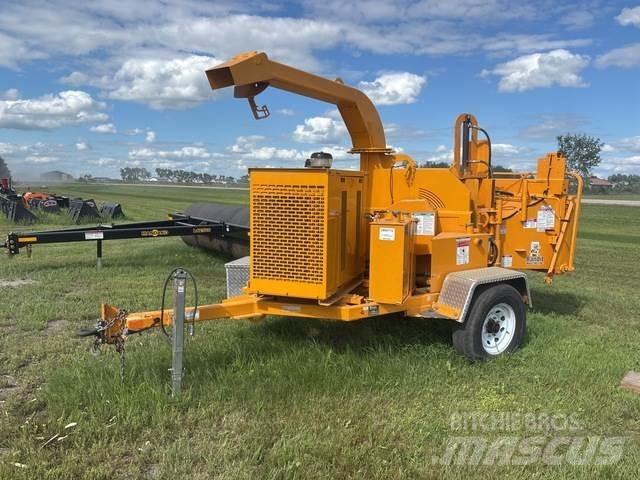 Bandit 200UC Broyeur de végétaux