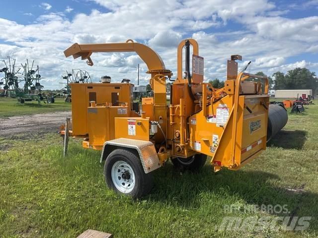 Bandit 200UC Broyeur de végétaux