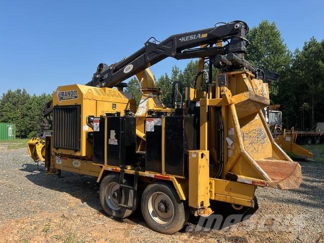 Bandit 20XP Broyeur de végétaux