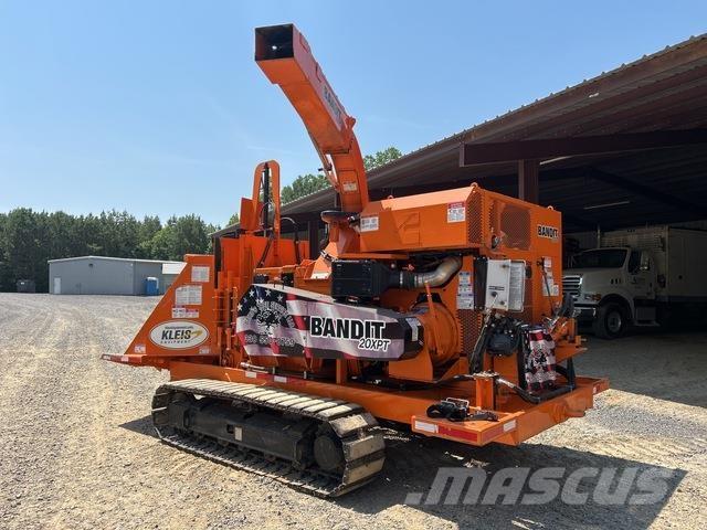 Bandit 20XPTK Broyeur de végétaux