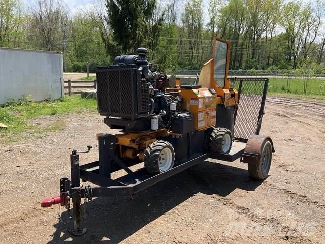 Bandit 2550 Broyeur de souche
