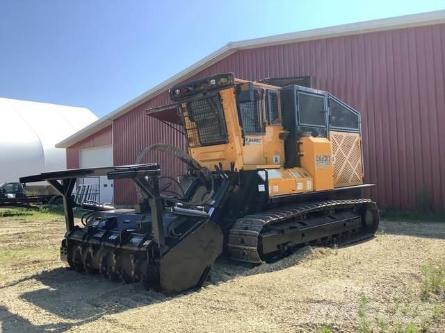Bandit 4000T Broyeur forestier