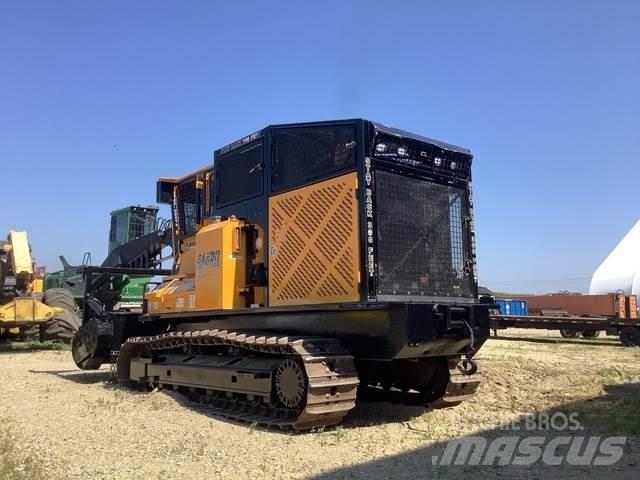 Bandit 4000T Broyeur forestier