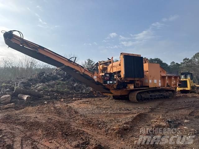 Bandit 4680 Broyeur, concasseur
