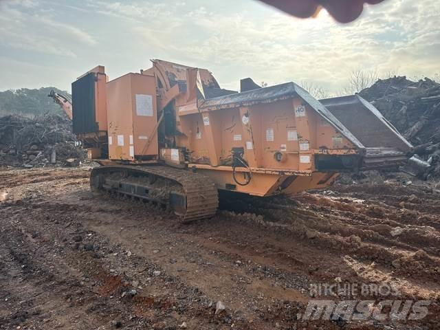 Bandit 4680 Broyeur, concasseur